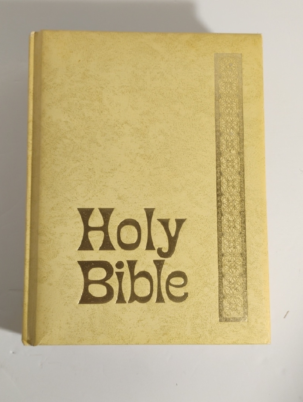 Vintage Holy Bible New Home Reference Bible Red Letter Edition Dominion 1968